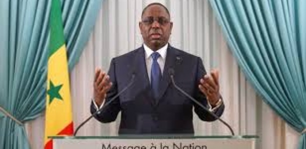​ Coronavirus- Le Pr Macky Sall pourrait annoncer à 20h l'instauration d'un  couvre-feu nocturne