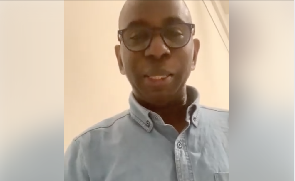 Coronavirus- L'ancien ministre Moustapha Guirassy avoue avoir été testé positif Coronavirus- L'ancien ministre Moustapha Guirassy avoue avoir été testé positif