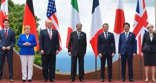 ​Le G7 promet de faire "tout ce qui est nécessaire" pour rétablir croissance et emploi