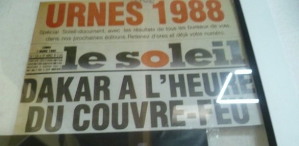 3 e état d’urgence de l’histoire du Sénégal