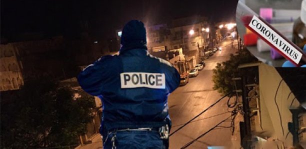 Etat d'urgence : Six voitures immobilisées, 7 matchs de foot interrompus à Diourbel