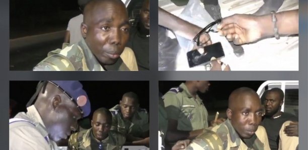 Usurpation de fonction : Arrestation d'un faux douanier par des gendarmes