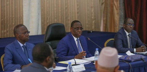 [Document] Force Covid-19 : Le montant des contributions financières s'élève à…