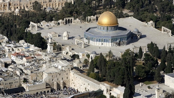 Coronavirus : fermeture des lieux saints à Jérusalem