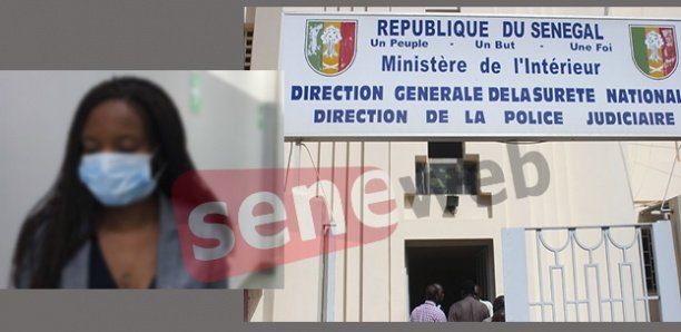 Covid-19 : Une dame testée positive sème la panique dans la police