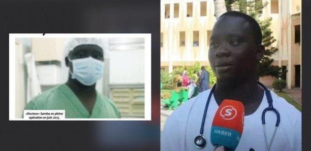 Affaire "docteur" Samba : Le principal complice tombe, des infirmiers face à la SU aujourd'hui