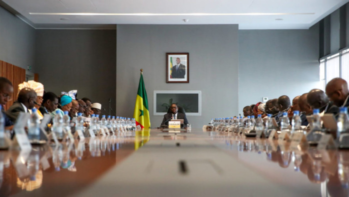 Sénégal : Le conseil des ministres en mode visioconférence ce mercredi.