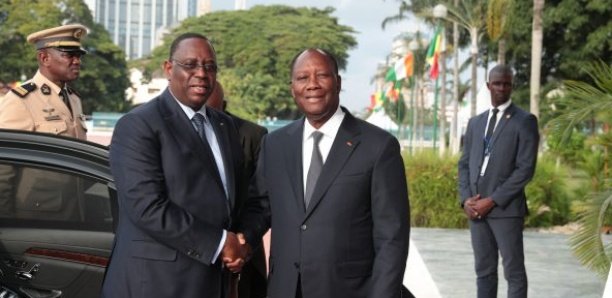 Lutte contre le Covid-19 : Le coup de fil de Ouattara à Macky