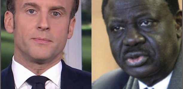 Décédé du Covid-19 : L'hommage émouvant de Macron à Pape Diouf