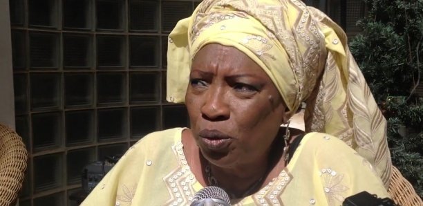 Marie Marie Madeleine Diallo : "Ce que Golbert voulait après sa mort…"