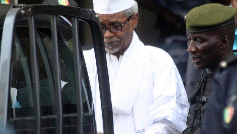 Le Pr Macky Sall libère Hissein Habré