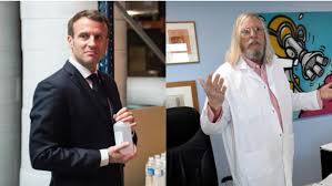 Coronavirus : en France, Macron rencontre Raoult, Le Maire prévoit une récession à -6 % en 2020