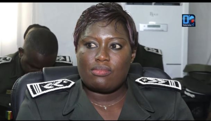 Agnès Ndiogoye sur la grâce accordée aux détenus : « Avec 400 détenus graciés, c'est presque une prison qui a été libérée au niveau de la zone centre ».