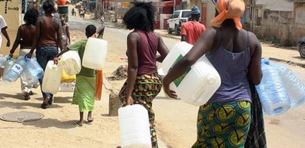 Covid-19 et lavage des mains : Certains quartiers de Mbour privés d'eau