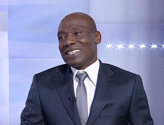 JOSEPH-ANTOINE BELL SALUE LA CANDIDATURE DE DIDIER DROGBA À LA PRÉSIDENCE DE LA FIF JOSEPH-ANTOINE BELL SALUE LA CANDIDATURE DE DIDIER DROGBA À LA PRÉSIDENCE DE LA FIF