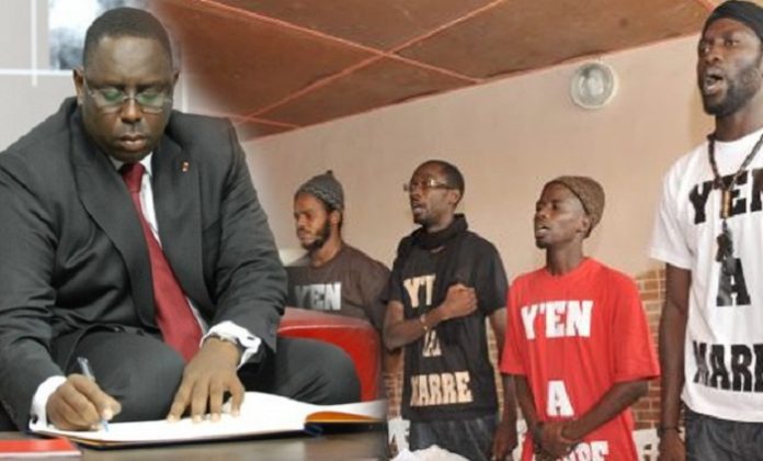 FONDS « FORCE COVID-19» : Une gestion nébuleuse qui sape notre unité nationale nécessaire pour vaincre la pandémie. (Y’en a marre)