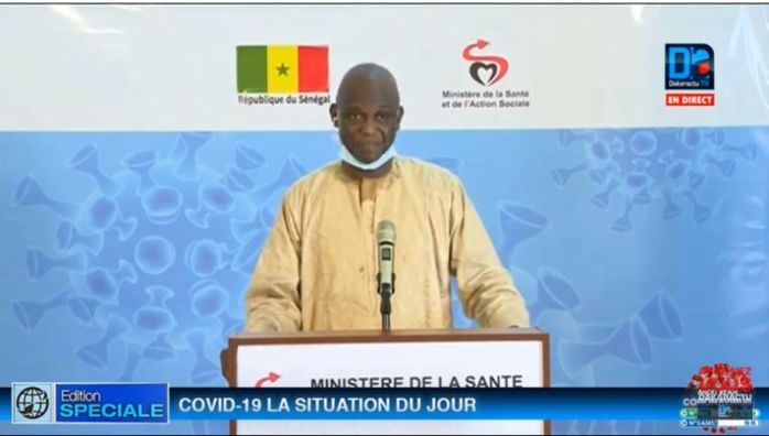 Mansour Faye sur le transport des vivres : « Avec 8659 tonnes convoyées, on est à 9% de livraison. Vous allez remarquer que c’est très timide mais... »