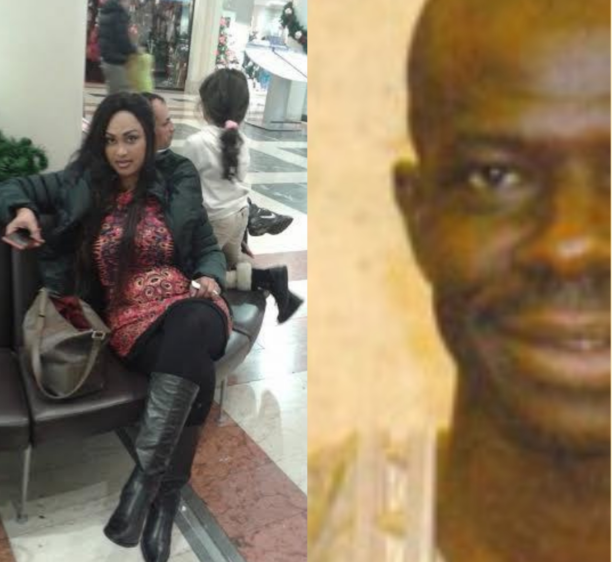 Après 7 ans de séparation, l’imprimeur Cheikh Bâ et la célèbre Erika se... remarient (EXCLUSIVITÉ DAKARPOSTE) Après 7 ans de séparation, l’imprimeur Cheikh Bâ et la célèbre Erika se... remarient (EXCLUSIVITÉ DAKARPOSTE)