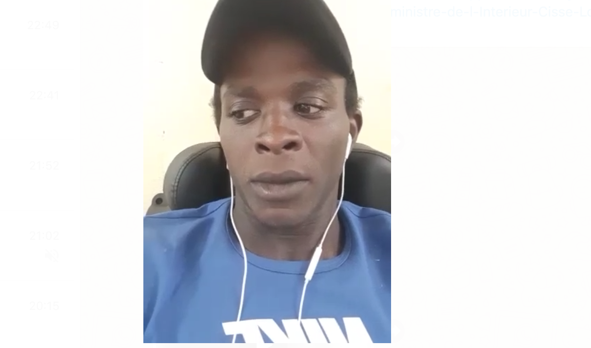 Le récit poignant du jeune Mbourois Abdou qui réclame justice (vidéos)