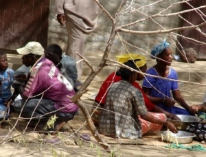 Covid-19 : "Nous sommes au bord d'une pandémie de faim", avertit l'ONU