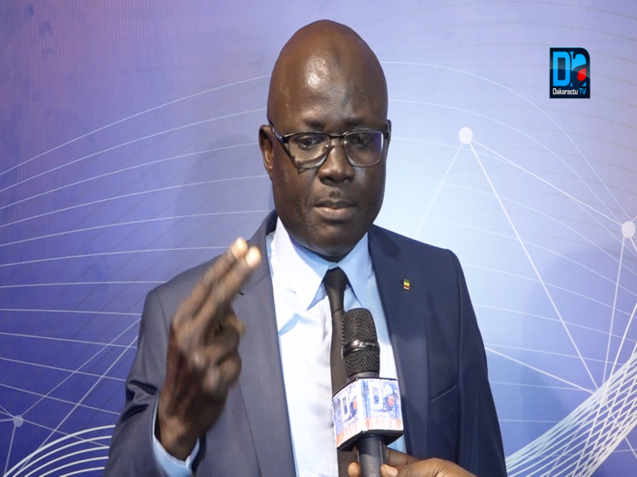 Ibra Ndiaye PCO ADS