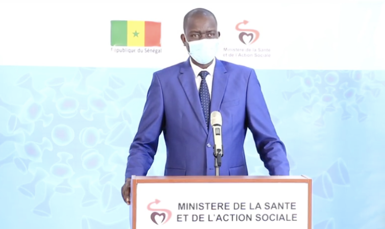37 NOUVEAUX CAS, UNE PREMIÈRE À TIVAOUANE, THIÈS REVIENT DANS LA LISTE