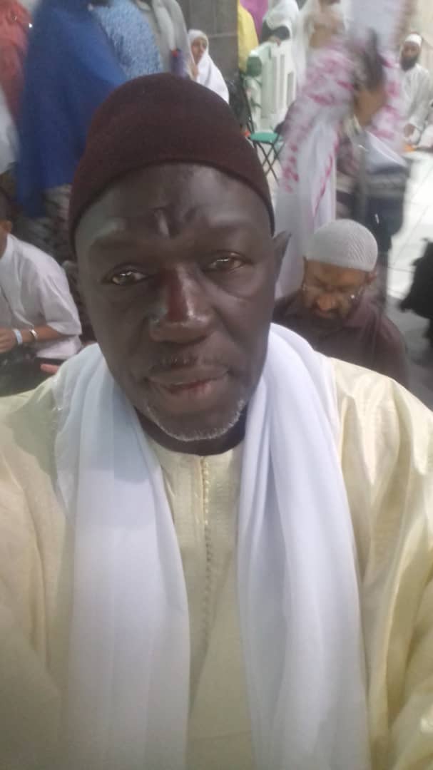 Covid 2019: "Arrêtons d'accuser Dieu, il a bon dos. Les responsables du mal sont la... France et les Chinois" (Par  Cheikh Oumar Tall) Covid 2019: "Arrêtons d'accuser Dieu, il a bon dos. Les responsables du mal sont la... France et les Chinois" (Par  Cheikh Oumar Tall)
