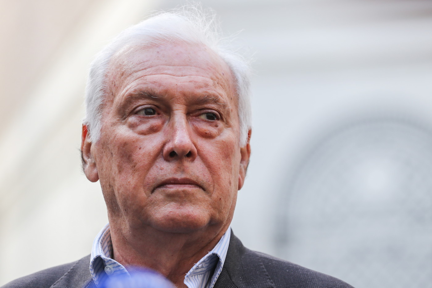 Covid-19 en France : pour le professeur Delfraissy, "il est temps que le confinement se termine"