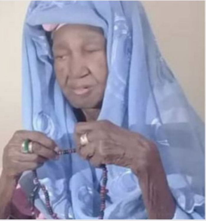 TOUBA EN DEUIL - Sokhna Assiétou Bousso, centenaire et veuve de Serigne Abdou Khadre Mbacké, est rappelée à Dieu.