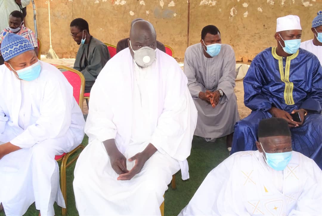 Incroyable ,ce qu'a fait Serigne Bass Khadim Ba (Images)