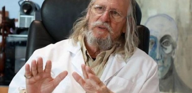 “Trouver un vaccin pour une maladie non immunisante, c’est un défi idiot”