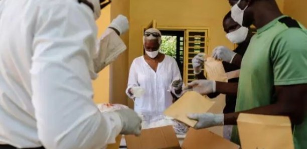 Covid-19 : Encore un décès au Mali