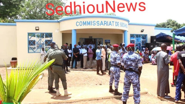 Sédhiou: Le commissaire de police de Sedhiou relevé de ses fonctions pour abus de pouvoir