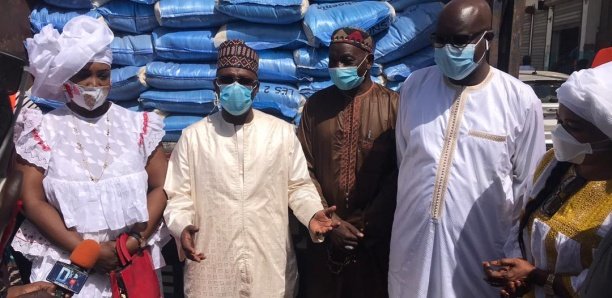 Comportement des jeunes de la Médina : Cheikh Bâ rappelle que ces derniers sont unis pour vaincre la pandémie Comportement des jeunes de la Médina : Cheikh Bâ rappelle que ces derniers sont unis pour vaincre la pandémie