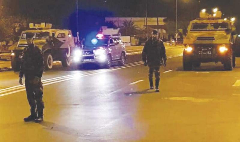 L’IMAM ET LE MUEZZIN DE FALOKH ARRÊTÉS POUR VIOLATION DE L’ÉTAT D’URGENCE