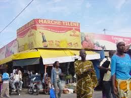 LES MARCHÉS DE DAKAR DÉSINFECTÉS TOUS LES DIMANCHES
