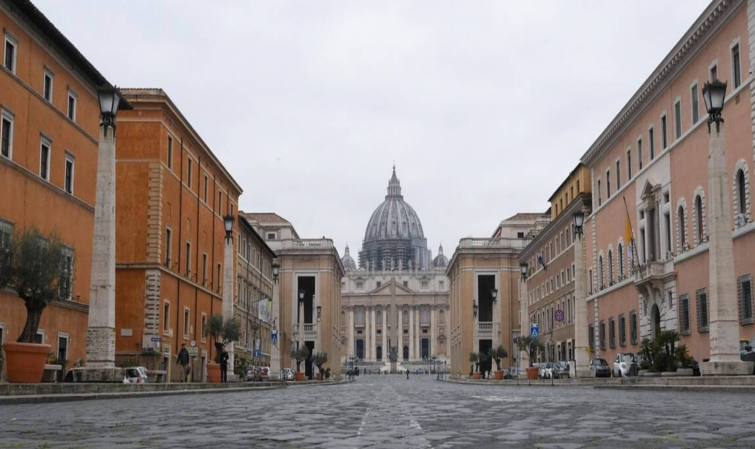 TREMBLEMENT DE TERRE RESSENTI À ROME CE LUNDI