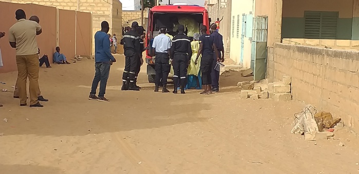 Thiès : Le vieux I.K, âgé de plus 70 ans, retrouvé mort dans la mosquée, le Saint Coran en main.