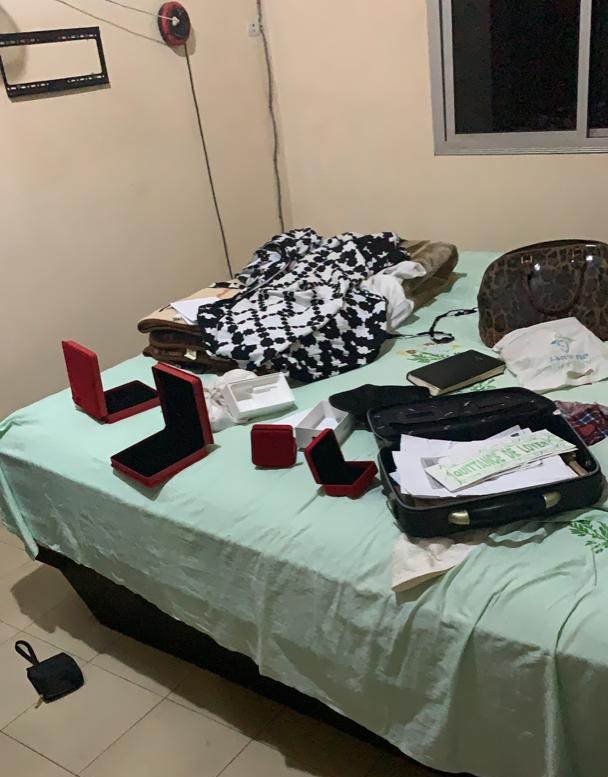 CONFINÉE DANS UN HÔTEL, LE DOMICILE D’UNE DAME CAMBRIOLÉE À CAMBÉRÈNE CONFINÉE DANS UN HÔTEL, LE DOMICILE D’UNE DAME CAMBRIOLÉE À CAMBÉRÈNE