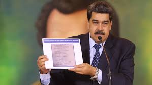 Silvercorp : des barbouzes derrière le coup d'État avorté au Venezuela