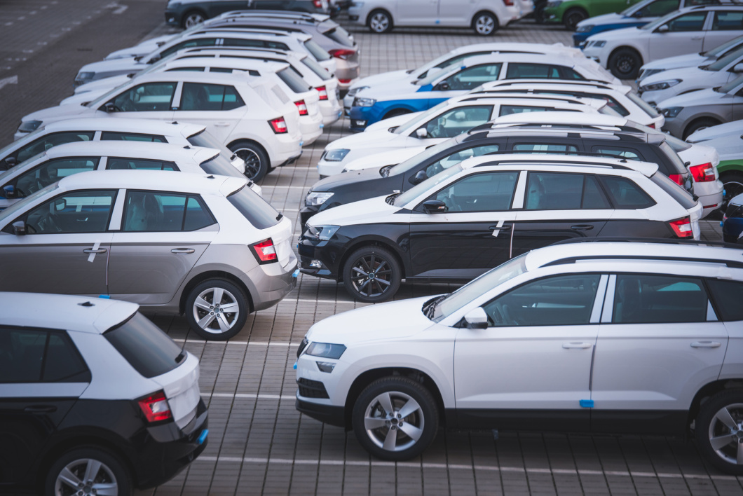 Avril, le pire mois de l'histoire de l'automobile en Europe