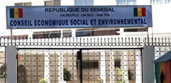 Covid: le Cese engagé pour une résilience du Sénégal