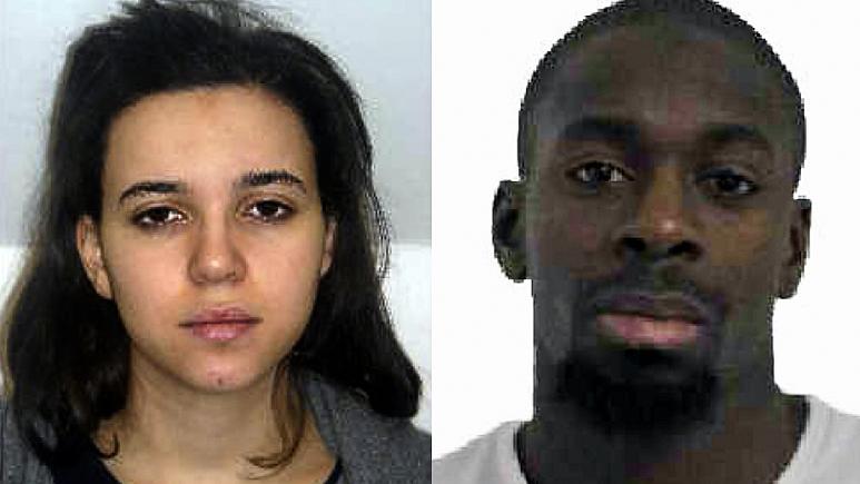13 Françaises du groupe Etat islamique, dont l'ex-compagne de Coulibaly, sont désormais en cavale