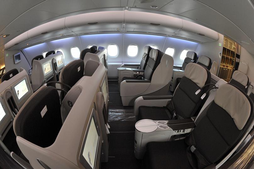 La crise du coronavirus signe la fin de l'Airbus A380 chez Air France