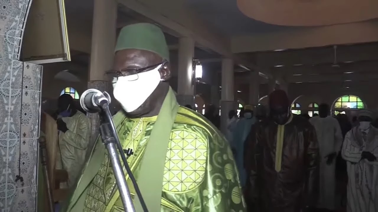 THIÈS : L’IMAM NDIOUR VEUT UN ’’NOUVEL ORDRE NATIONAL’’