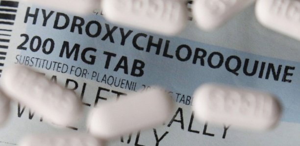 L'Oms suspend temporairement les essais cliniques avec l'hydroxychloroquine L'Oms suspend temporairement les essais cliniques avec l'hydroxychloroquine