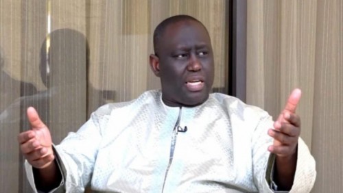 URGENT : Aliou Sall, le maire de Guédiawaye testé positif à la Covid-19.