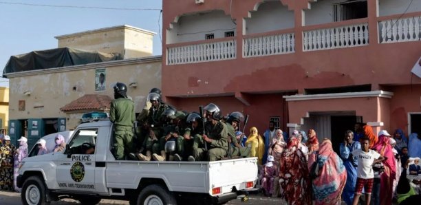 Des policiers mauritaniens arrêtés et radiés après une vidéo d'humiliation