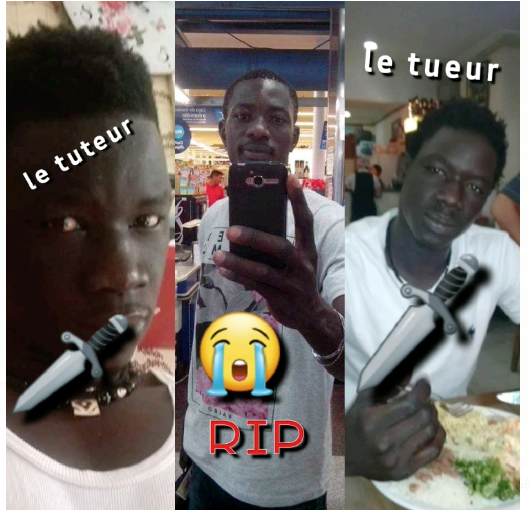 Incroyable, mais vrai! Pour une affaire de ...femme, un Sénégalais tue et...coupe en morceaux son concitoyen