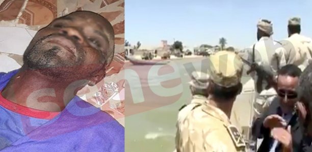 Mauritanie : Un homme noir, 34 ans, abattu par l’armée près de la rive du fleuve Sénégal